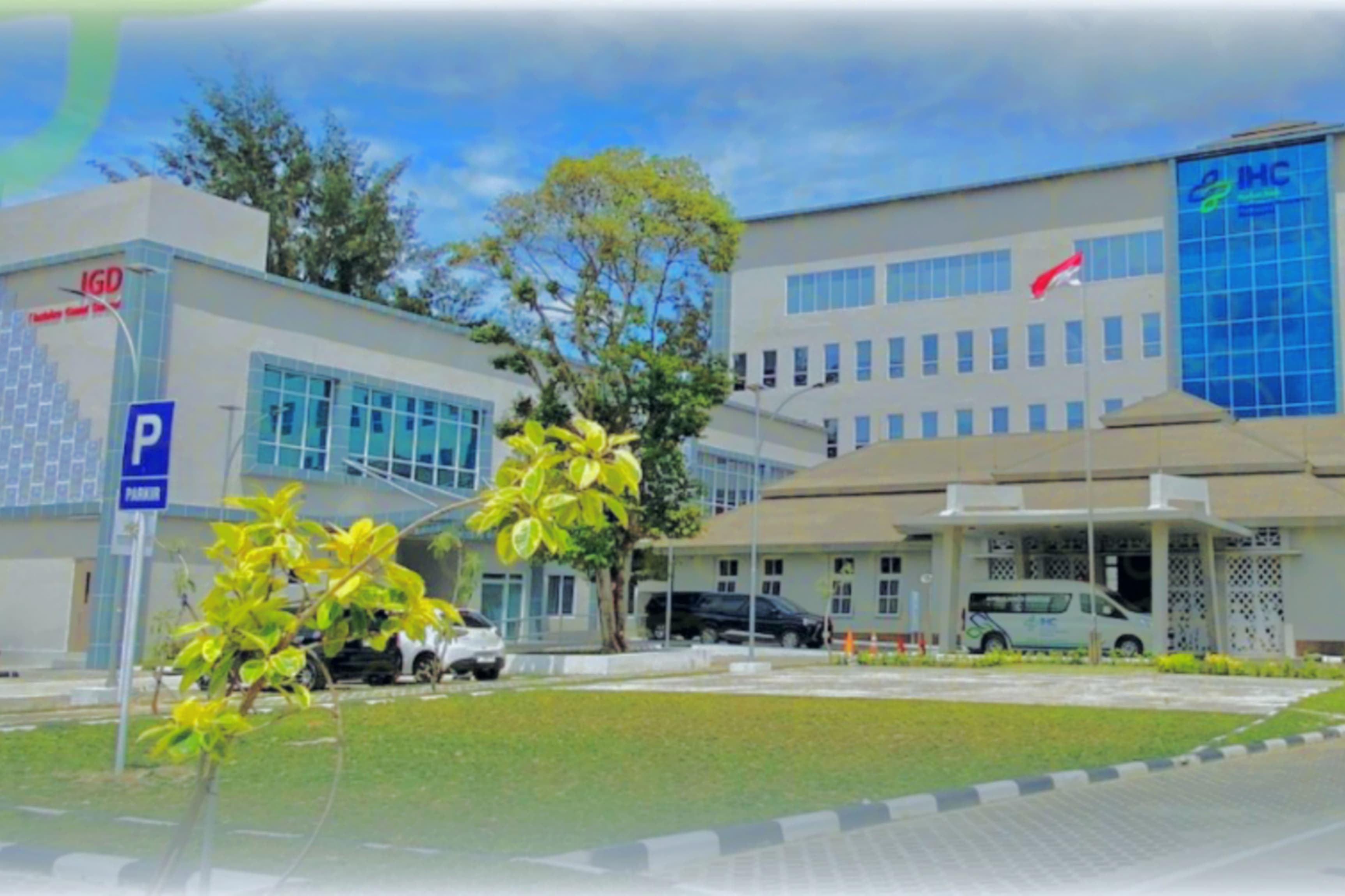 Proyek Pembangunan Rumah Sakit Pertamina Kelas C Panorama Balikpapan