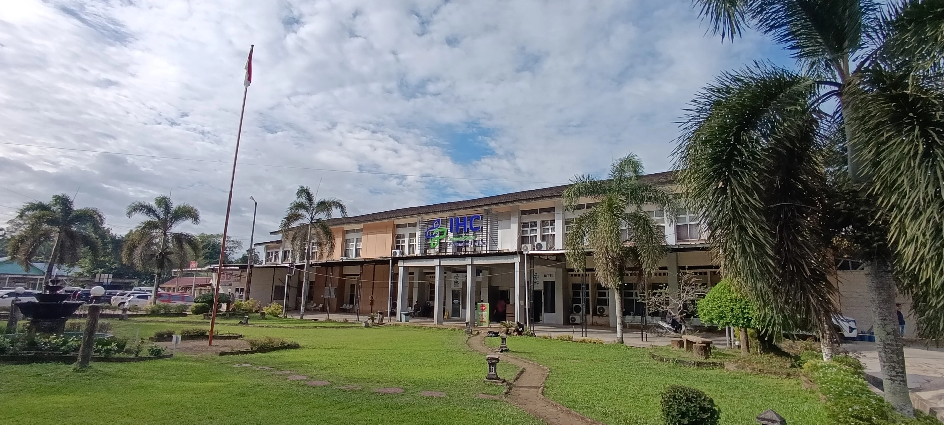 Proyek Renovasi Ruang Rawat Inap dan Pembangunan Instalasi IPAL Rumah Sakit Pertamina Tanjung