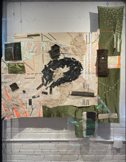 Mixed Media (Laser Cutter)