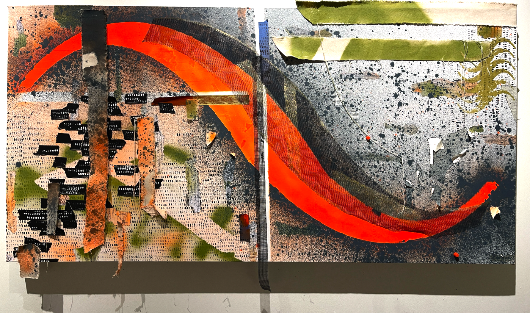 Mixed Media (Laser Cutter)