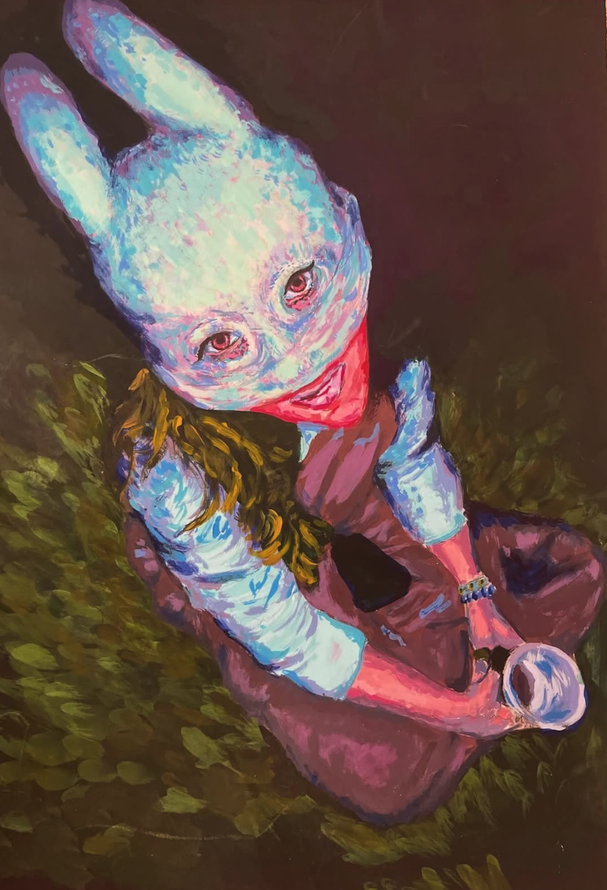 Acrylic (painting)